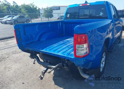 2023 Ram 1500 Big Horn 4X4 6'4 Box from USA, damaged, VIN 1C6RRFBG9PN596157